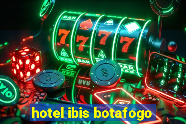 hotel ibis botafogo